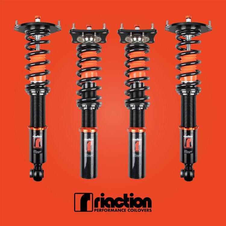 MAZDA RX-7 FC (86-91) Coilovers - Riaction Performance Shocks