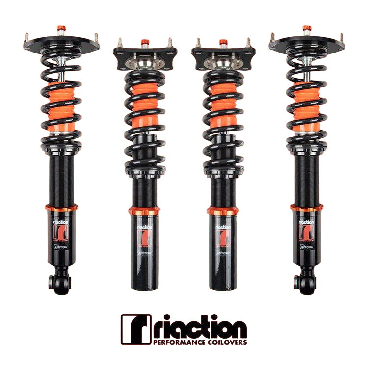 MAZDA RX-7 FC (86-91) Coilovers - Riaction Performance Shocks