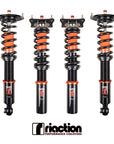 MAZDA RX-7 FC (86-91) Coilovers - Riaction Performance Shocks