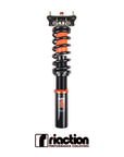 MAZDA RX-7 FC (86-91) Coilovers - Riaction Performance Shocks