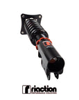 MAZDA RX-7 FC (86-91) Coilovers - Riaction Performance Shocks