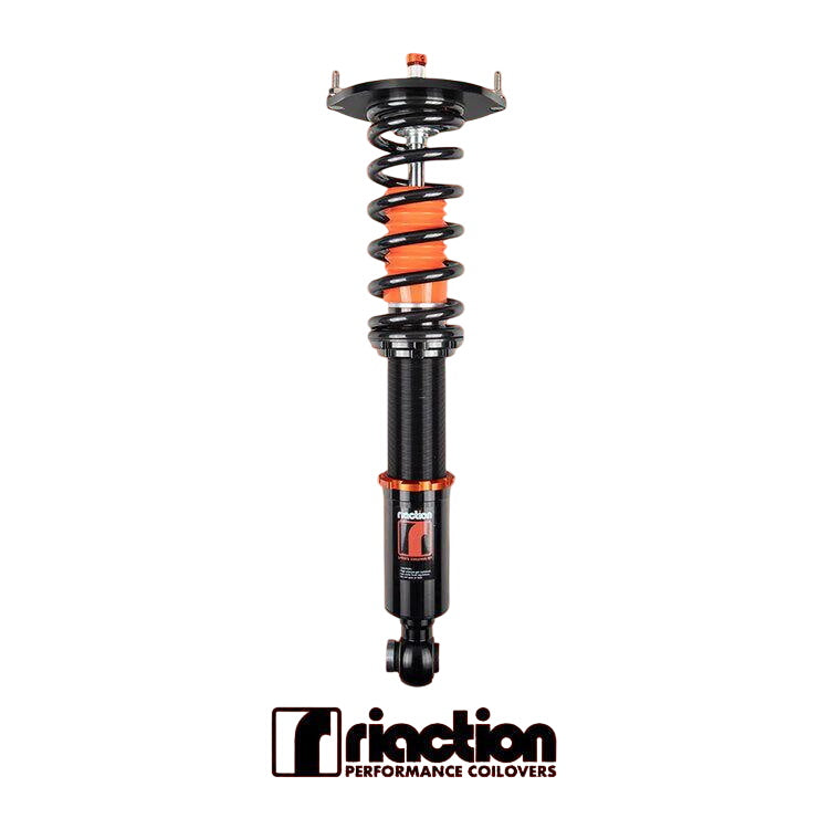MAZDA RX-7 FC (86-91) Coilovers - Riaction Performance Shocks