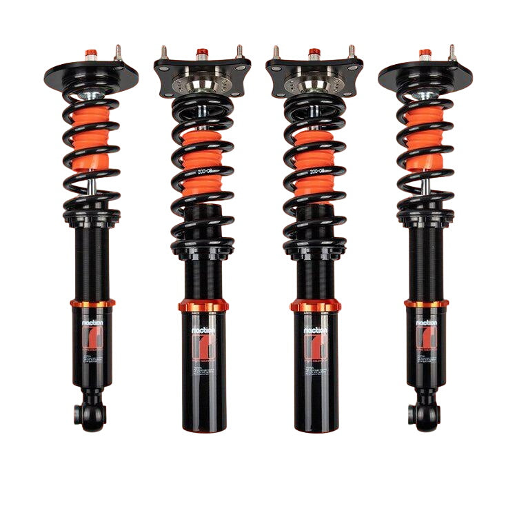 MAZDA RX-7 FD (92-02) Coilovers - Riaction Performance Shocks