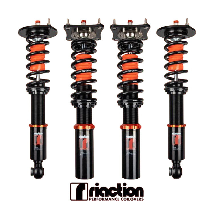 MAZDA RX-7 FD (92-02) Coilovers - Riaction Performance Shocks