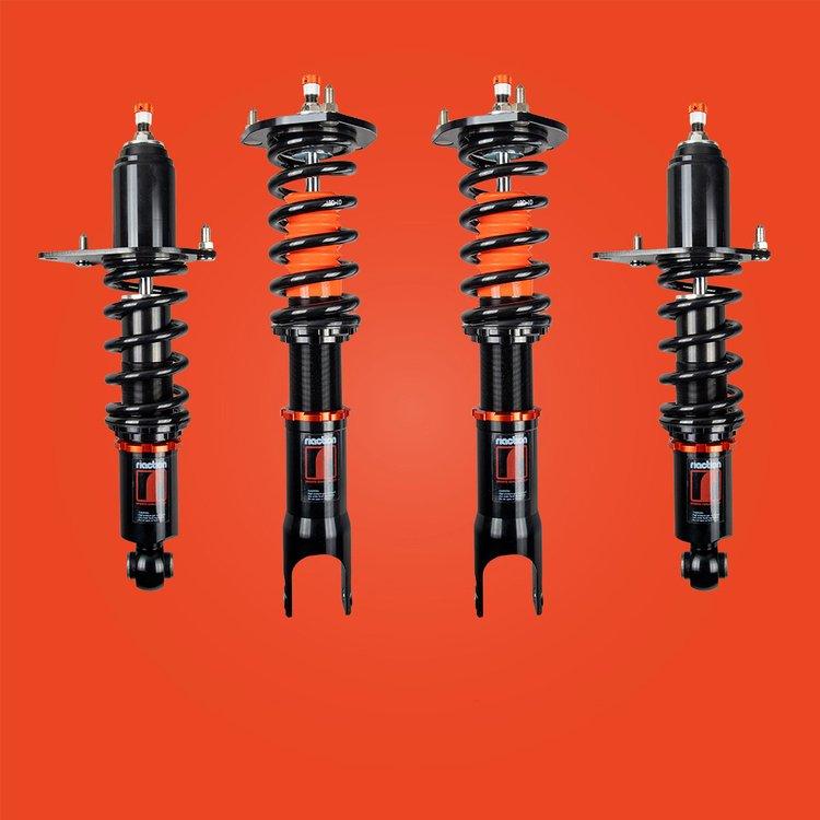 MAZDA RX-8 SE (04-11) Coilovers - Riaction Performance Shocks