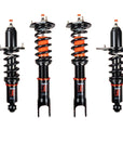 MAZDA RX-8 SE (04-11) Coilovers - Riaction Performance Shocks