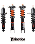MAZDA RX-8 SE (04-11) Coilovers - Riaction Performance Shocks