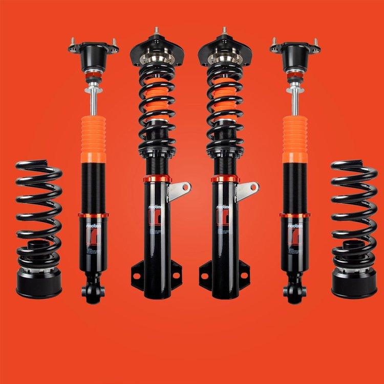 MERCEDES C63 AMG W204 (08-14) Coilovers - Riaction Performance Shocks