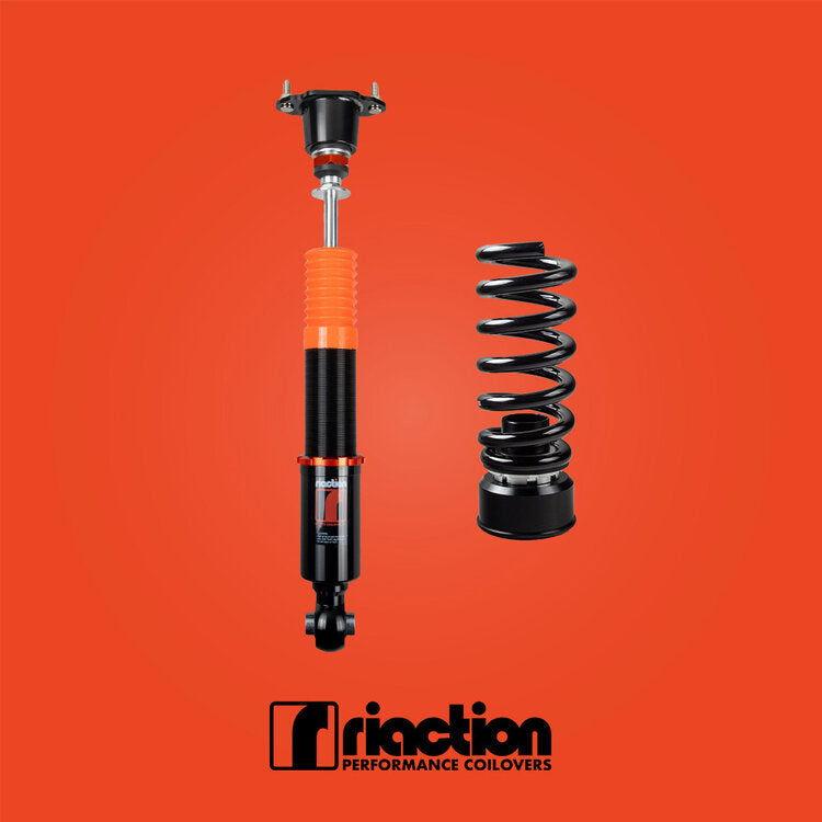 MERCEDES C63 AMG W204 (08-14) Coilovers - Riaction Performance Shocks