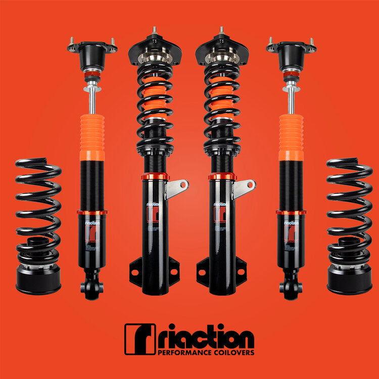 MERCEDES E-CLASS W212 (10-16) Coilovers - Riaction Performance Shocks