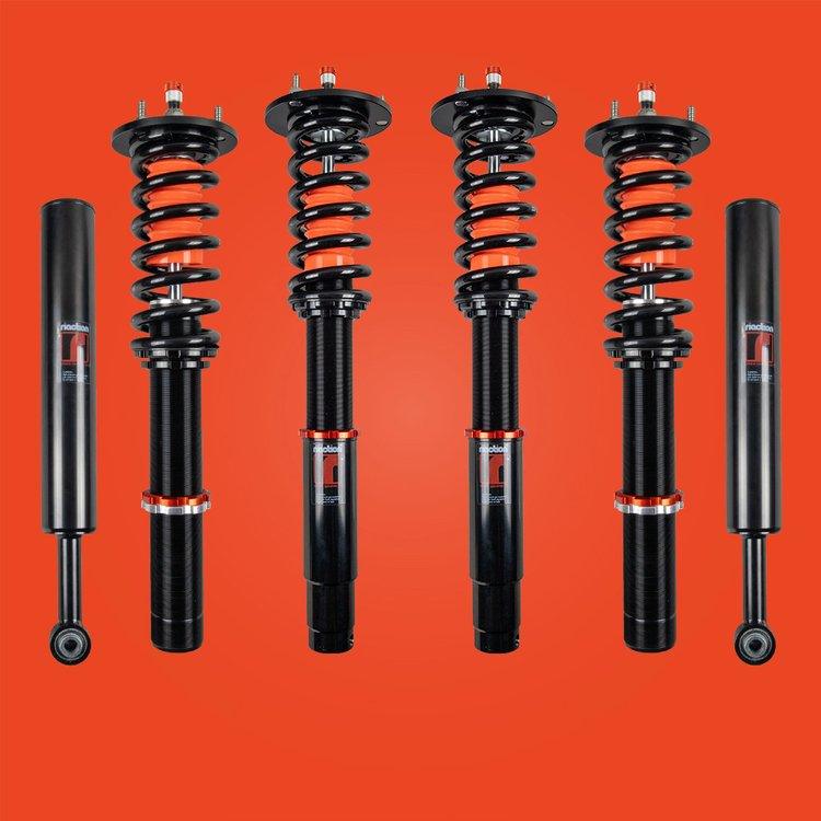 MERCEDES S-CLASS W220 (00-06) Coilovers - Riaction Performance Shocks