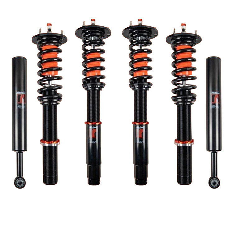 MERCEDES S-CLASS W220 (00-06) Coilovers - Riaction Performance Shocks