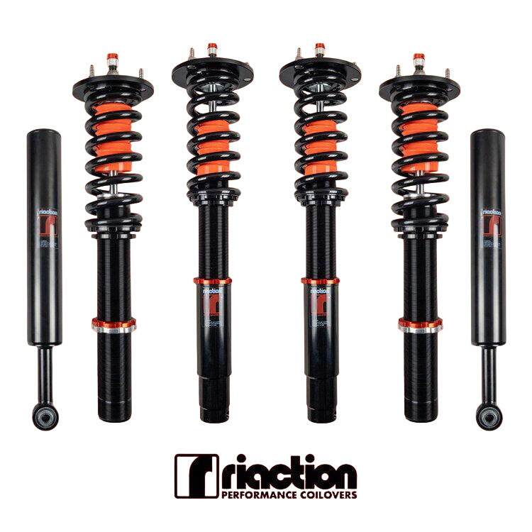 MERCEDES S-CLASS W220 (00-06) Coilovers - Riaction Performance Shocks