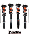 MERCEDES S-CLASS W220 (00-06) Coilovers - Riaction Performance Shocks