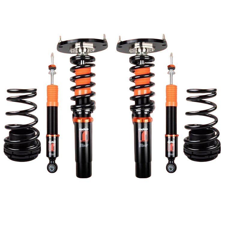 MINI COOPER F55/F56 (14+) Coilovers - Riaction Performance Shocks