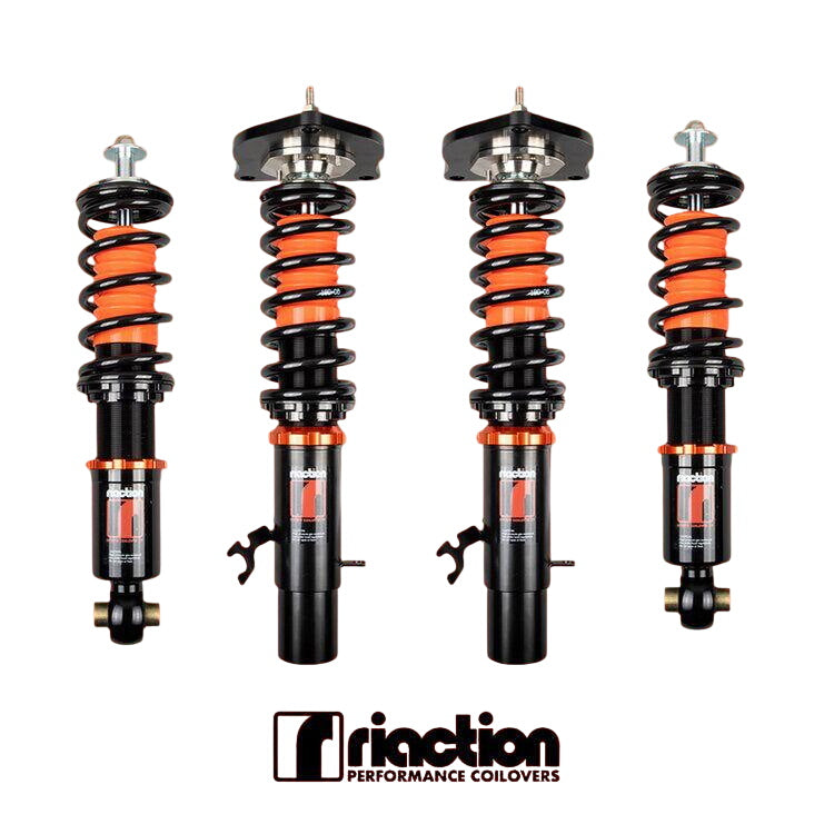MINI COOPER R50/R53 (02-06) Coilovers - Riaction Performance Shocks