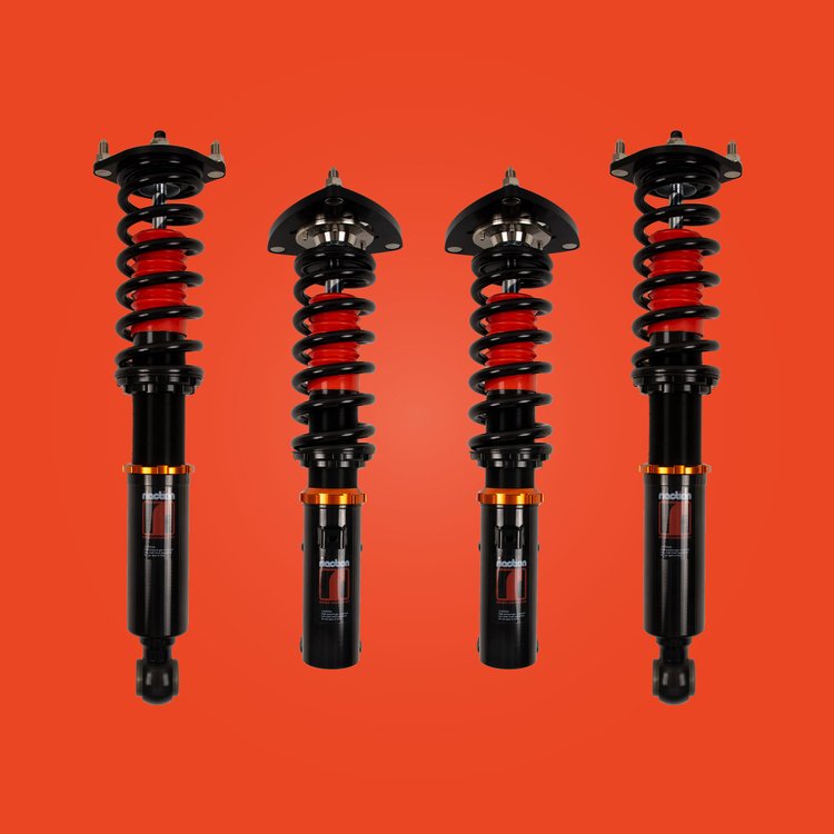 MITSUBISHI 3000GT 91-99 (FWD) Coilovers - Riaction Performance Shocks