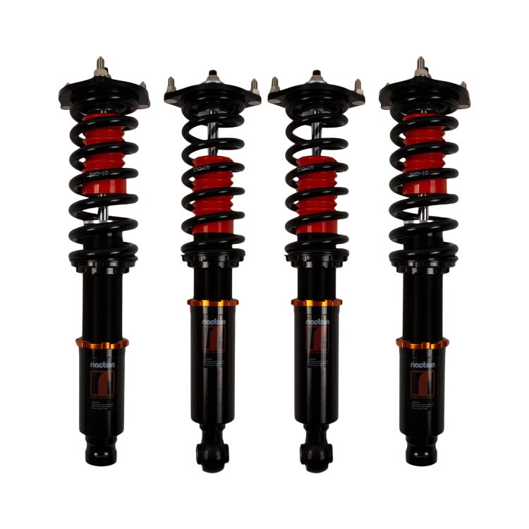 MITSUBISHI ECLIPSE 95-99 Coilovers - Riaction Performance Shocks