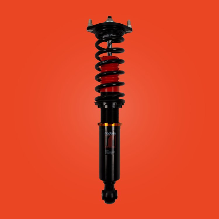 MITSUBISHI ECLIPSE 95-99 Coilovers - Riaction Performance Shocks