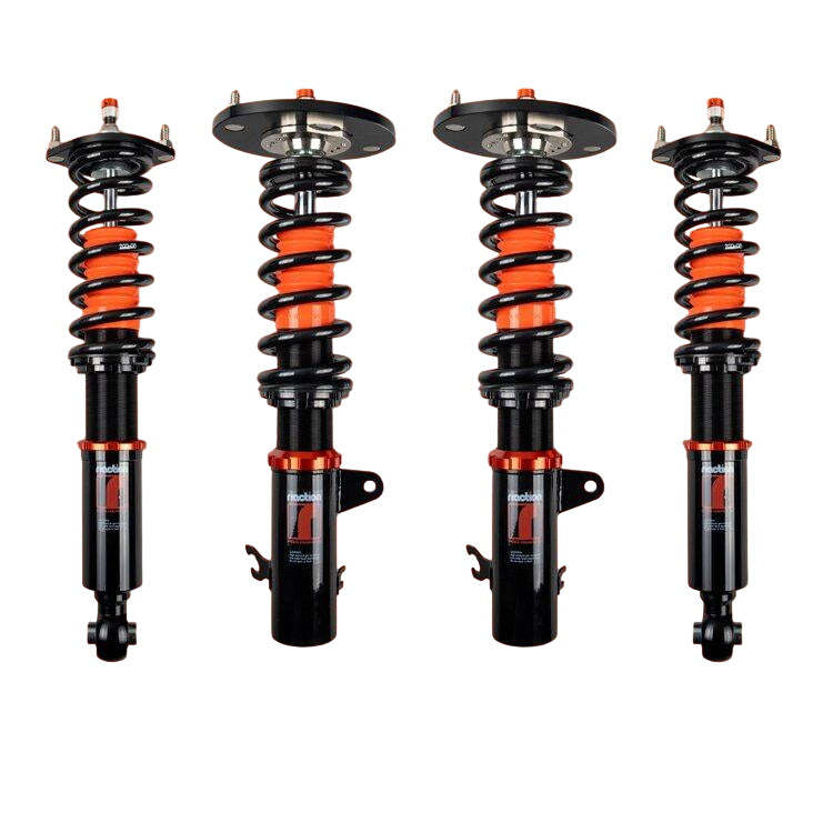 MITSUBISHI EVO 1/2/3 (92-95) Coilovers - Riaction Performance Shocks