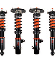 MITSUBISHI EVO 1/2/3 (92-95) Coilovers - Riaction Performance Shocks