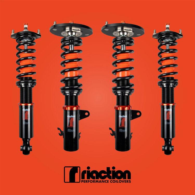 MITSUBISHI EVO 1/2/3 (92-95) Coilovers - Riaction Performance Shocks