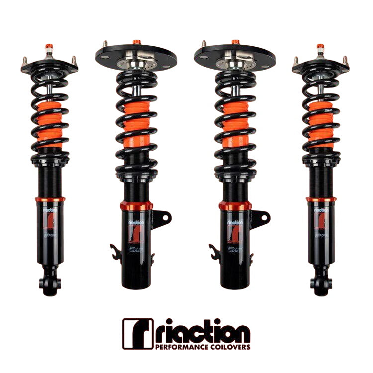 MITSUBISHI EVO 1/2/3 (92-95) Coilovers - Riaction Performance Shocks