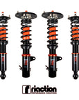 MITSUBISHI EVO 1/2/3 (92-95) Coilovers - Riaction Performance Shocks