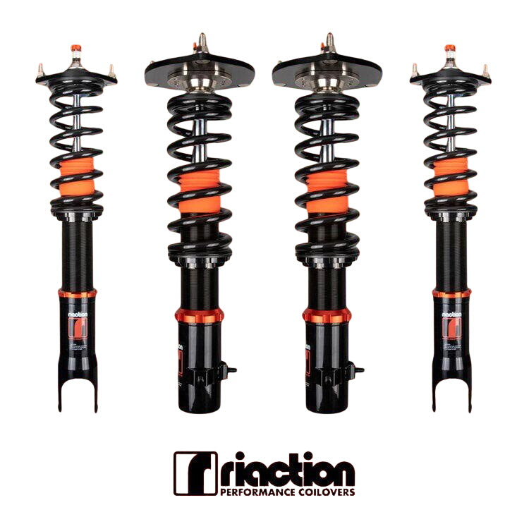 MITSUBISHI EVO 7/8/9 (01-07) Coilovers - Riaction Performance Shocks