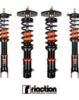 MITSUBISHI EVO 7/8/9 (01-07) Coilovers - Riaction Performance Shocks