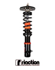 MITSUBISHI EVO 7/8/9 (01-07) Coilovers - Riaction Performance Shocks
