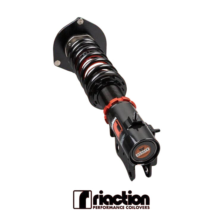 MITSUBISHI EVO 7/8/9 (01-07) Coilovers - Riaction Performance Shocks