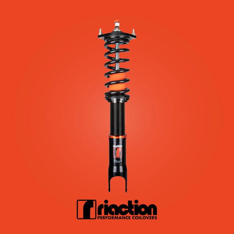 MITSUBISHI EVO 7/8/9 (01-07) Coilovers - Riaction Performance Shocks