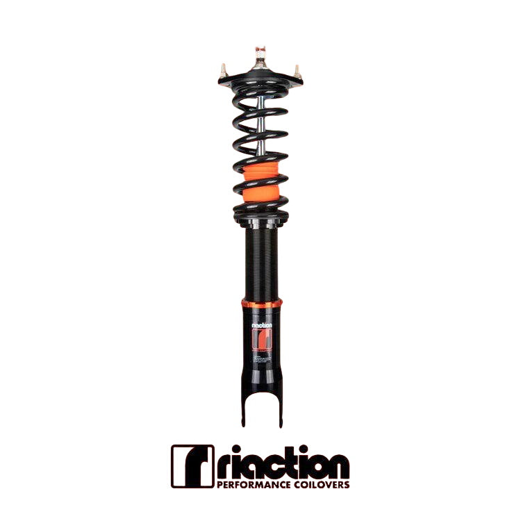 MITSUBISHI EVO 7/8/9 (01-07) Coilovers - Riaction Performance Shocks
