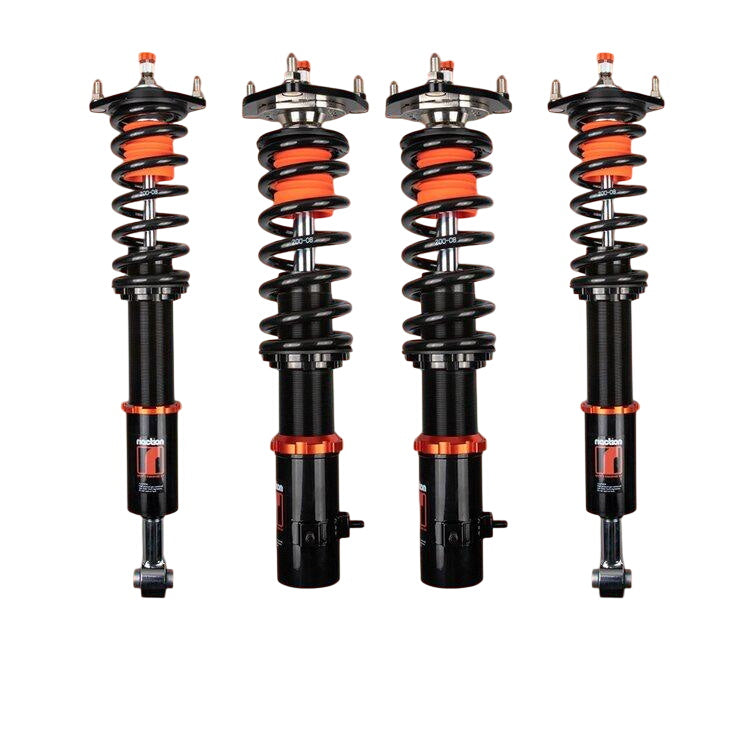 MITSUBISHI EVO X (08-16) Coilovers - Riaction Performance Shocks