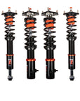 MITSUBISHI EVO X (08-16) Coilovers - Riaction Performance Shocks
