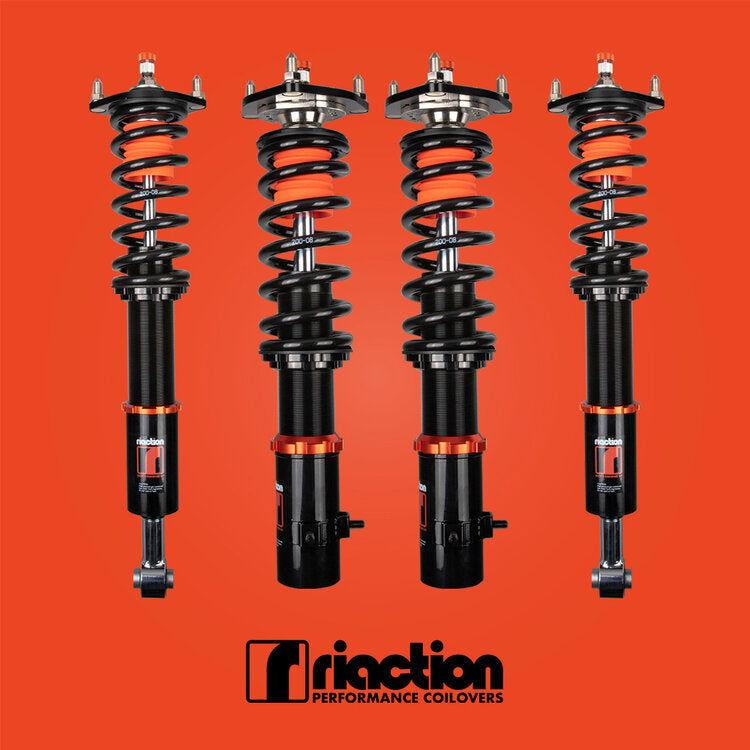MITSUBISHI EVO X (08-16) Coilovers - Riaction Performance Shocks