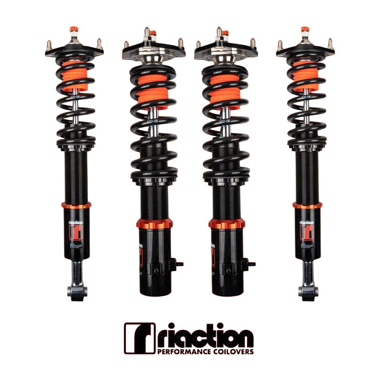 MITSUBISHI EVO X (08-16) Coilovers - Riaction Performance Shocks