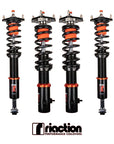 MITSUBISHI EVO X (08-16) Coilovers - Riaction Performance Shocks