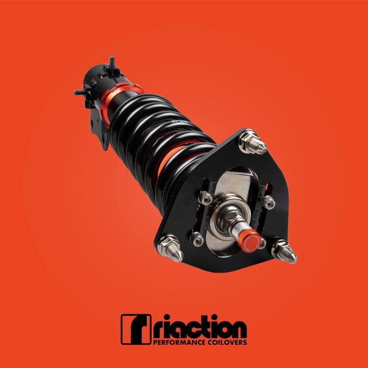 MITSUBISHI EVO X (08-16) Coilovers - Riaction Performance Shocks