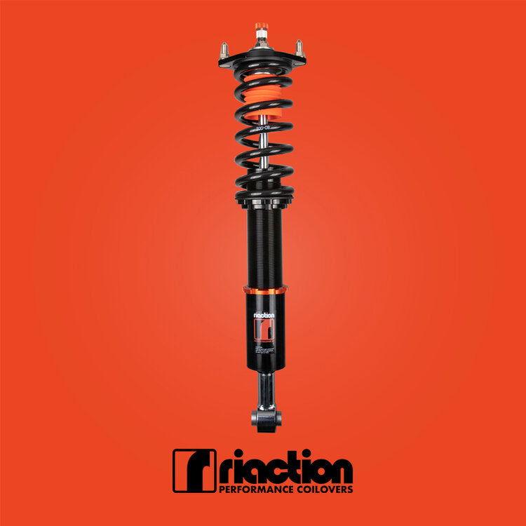 MITSUBISHI EVO X (08-16) Coilovers - Riaction Performance Shocks