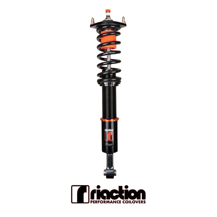 MITSUBISHI EVO X (08-16) Coilovers - Riaction Performance Shocks