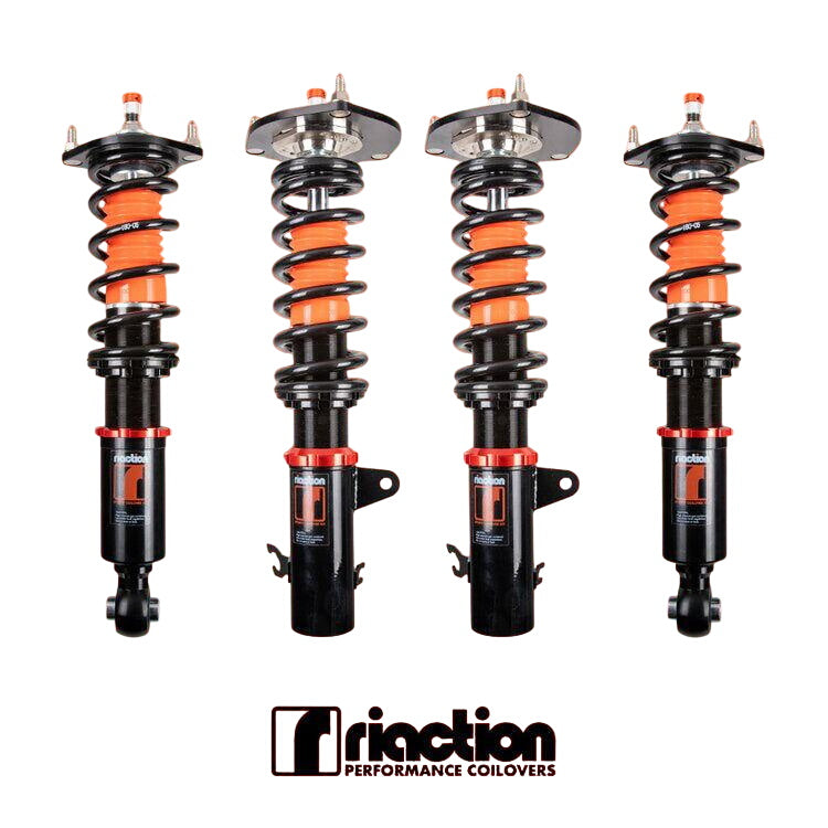 MITSUBISHI LANCER/ MIRAGE 97-01 Coilovers - Riaction Performance Shocks