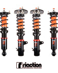 MITSUBISHI LANCER/ MIRAGE 97-01 Coilovers - Riaction Performance Shocks