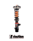 MITSUBISHI LANCER/ MIRAGE 97-01 Coilovers - Riaction Performance Shocks