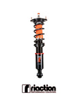 MITSUBISHI LANCER/ MIRAGE 97-01 Coilovers - Riaction Performance Shocks