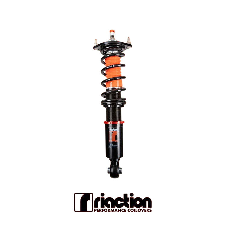 MITSUBISHI LANCER/ MIRAGE 97-01 Coilovers - Riaction Performance Shocks