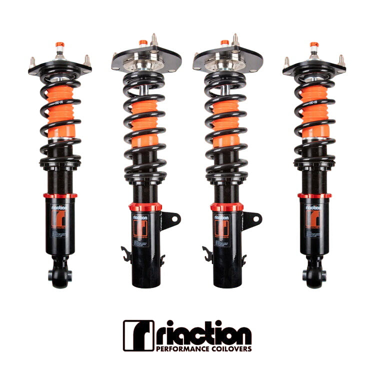 MITSUBISHI LANCER 01-06 Coilovers - Riaction Performance Shocks