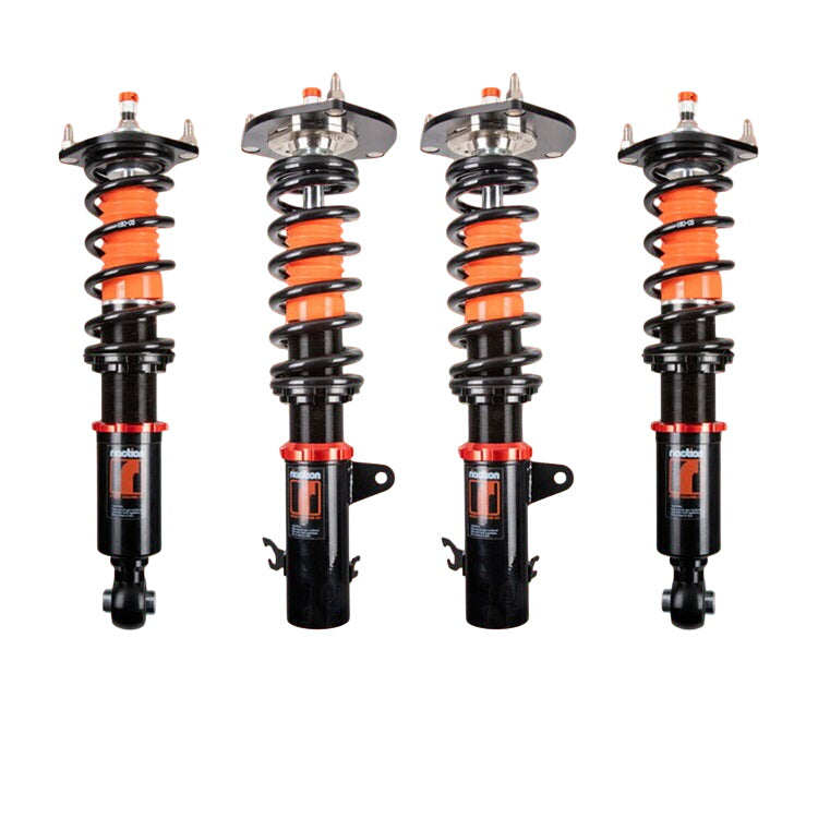 MITSUBISHI LANCER 08-17 Coilovers - Riaction Performance Shocks