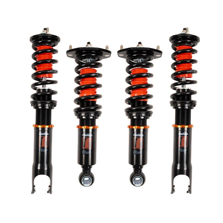NISSAN 300ZX Z32 89-94 Coilovers - Riaction Performance Shocks